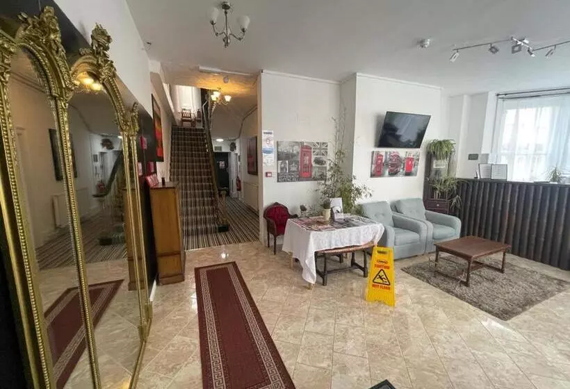 Carlton Court Hotel Eastbourne