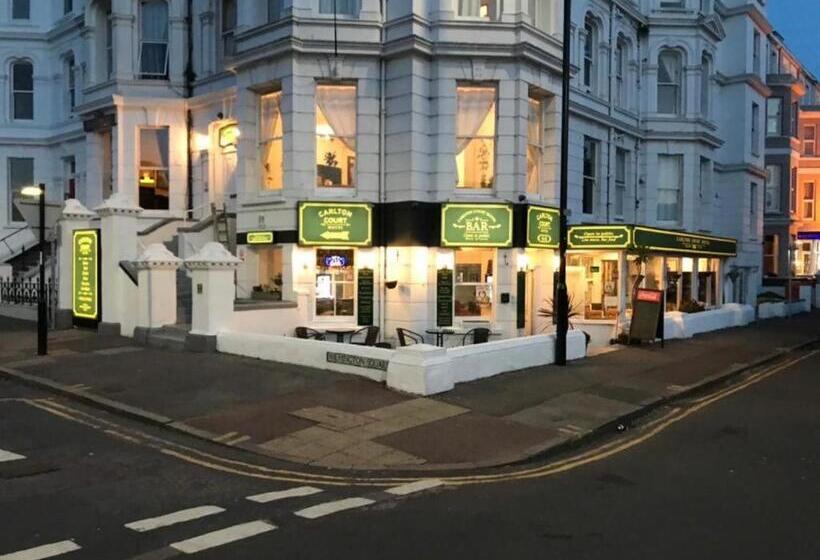 Carlton Court Hotel Eastbourne