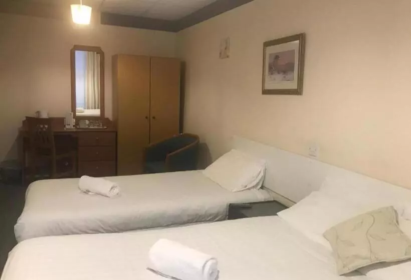 Carlton Court Hotel Eastbourne