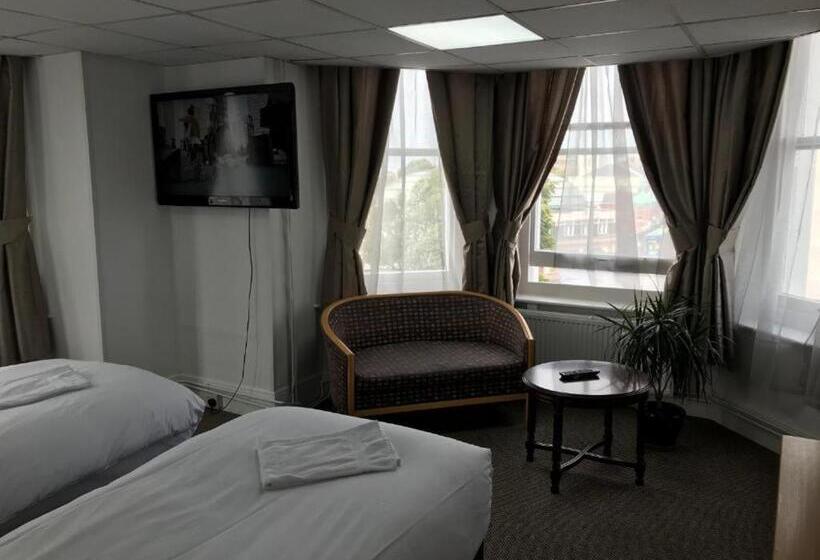 Carlton Court Hotel Eastbourne