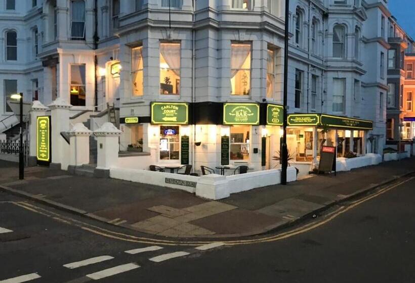Carlton Court Hotel Eastbourne