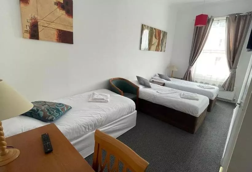 Carlton Court Hotel Eastbourne