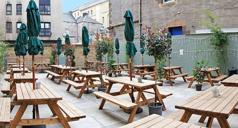 Cowgate Tourist Hostel