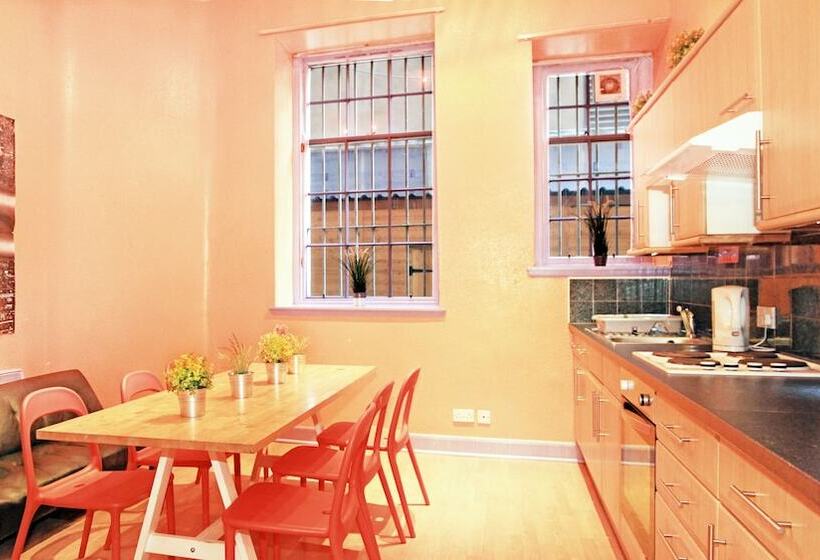 Cowgate Tourist Hostel