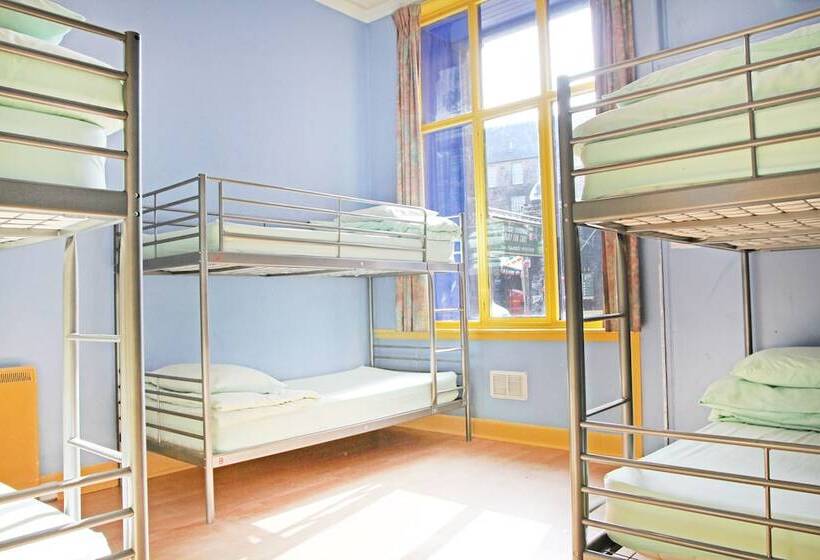 Cowgate Tourist Hostel