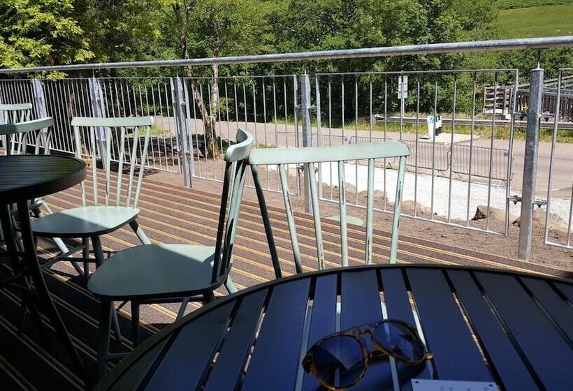 Glen Nevis Youth Hostel