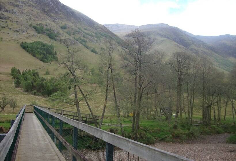 Glen Nevis Youth Hostel
