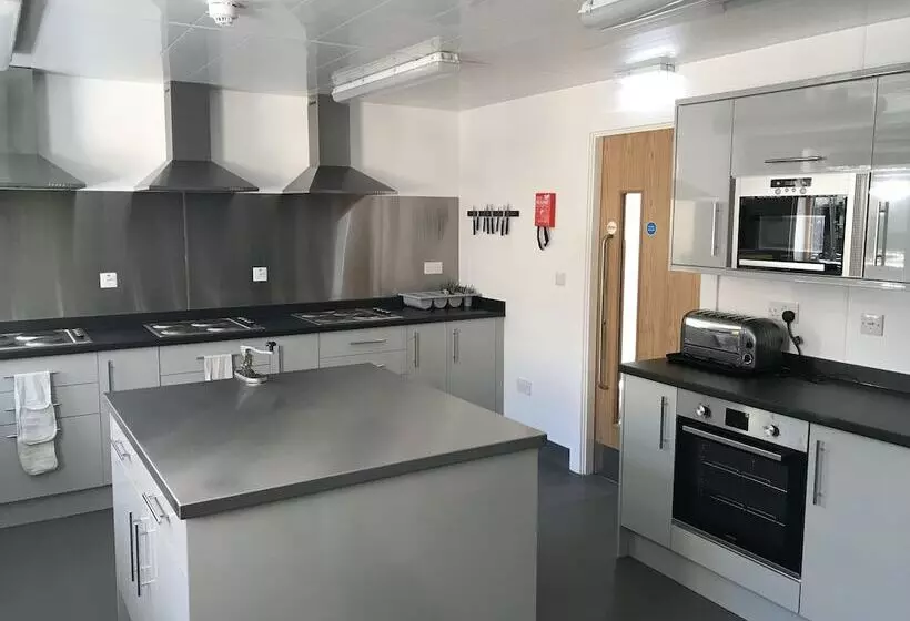 Glen Nevis Youth Hostel