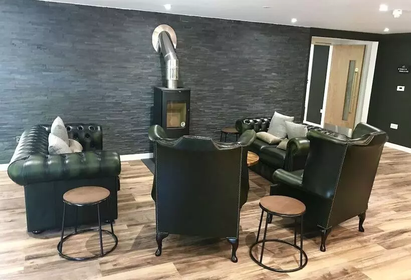 Glen Nevis Youth Hostel