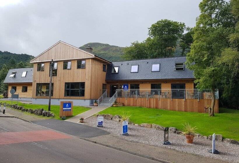 Glen Nevis Youth Hostel