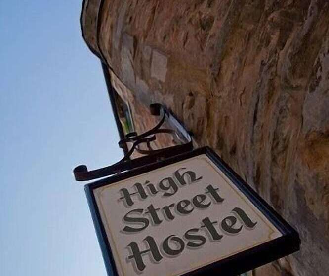 High Street Hostel