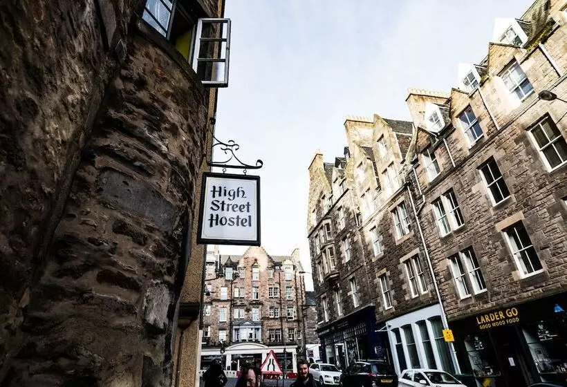 High Street Hostel