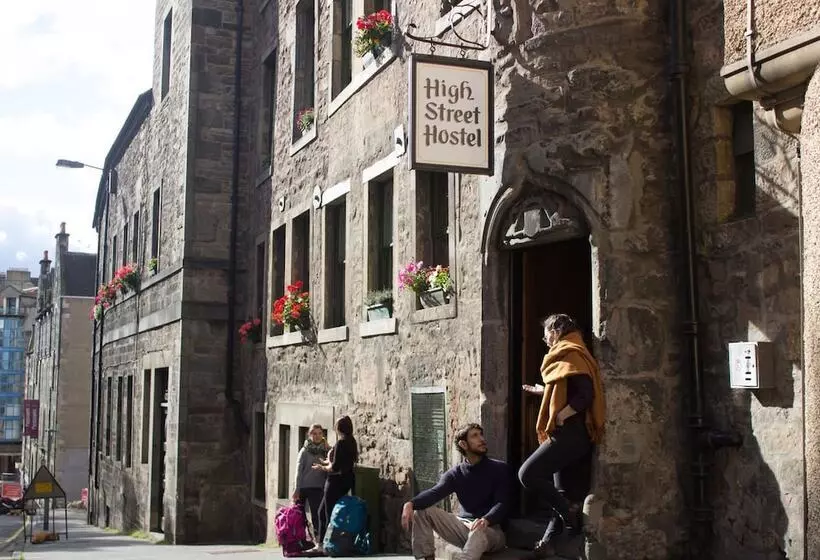 High Street Hostel