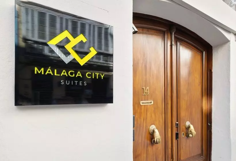 Hostelli Malaga City Suites