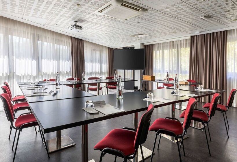 酒店 Best Western Plus Thionville Centre