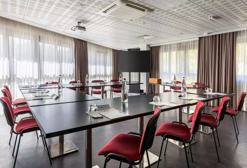 فندق Best Western Plus Thionville Centre