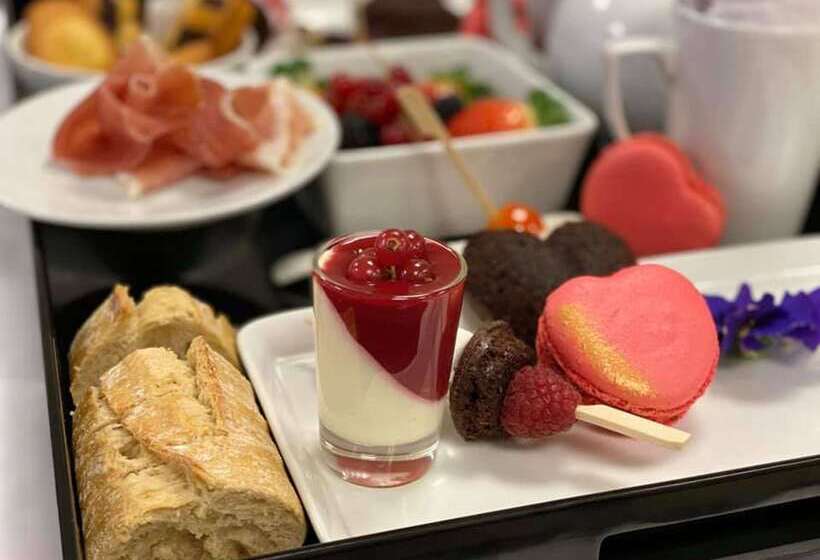 酒店 Best Western Plus Thionville Centre