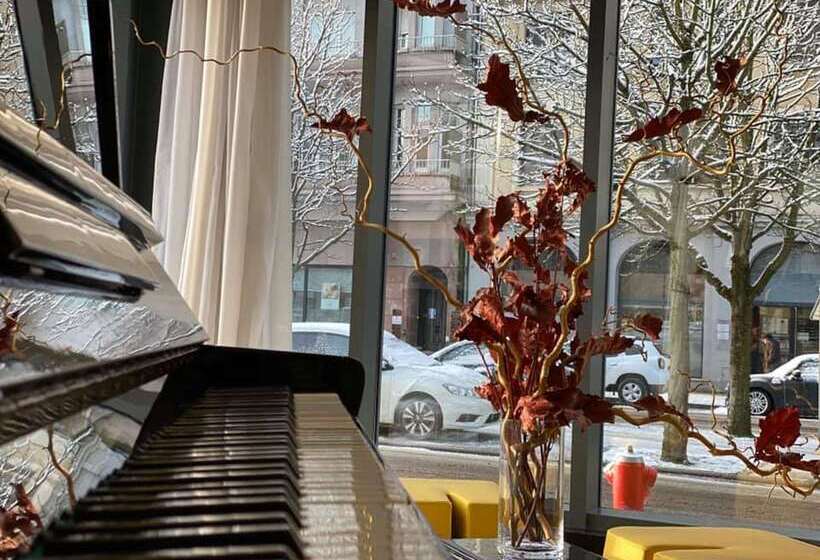 酒店 Best Western Plus Thionville Centre