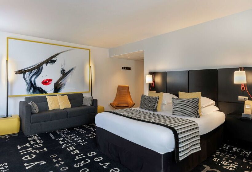 酒店 Best Western Plus Thionville Centre