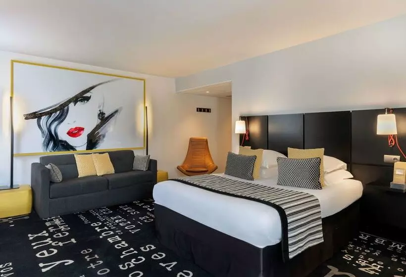 فندق Best Western Plus Thionville Centre