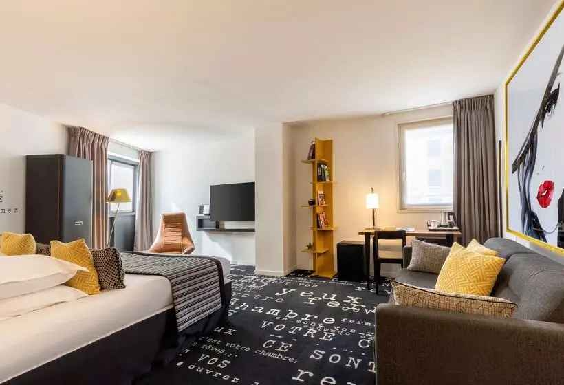 فندق Best Western Plus Thionville Centre