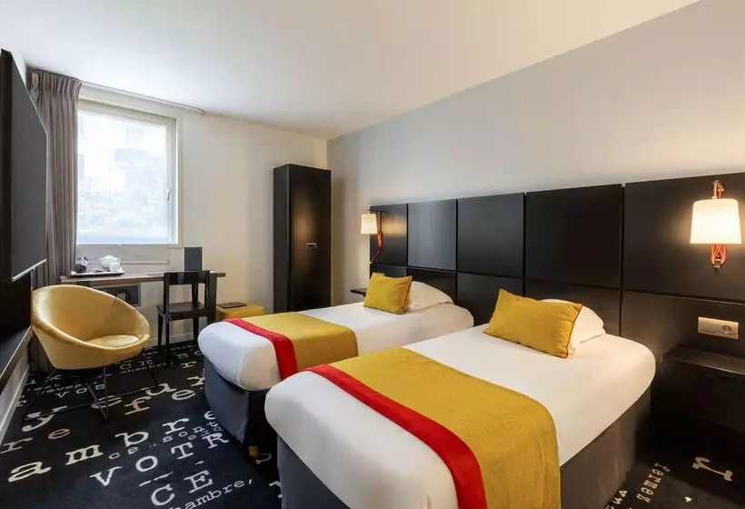 فندق Best Western Plus Thionville Centre