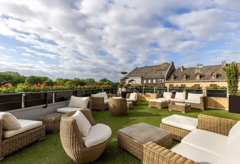 فندق Best Western Plus Thionville Centre