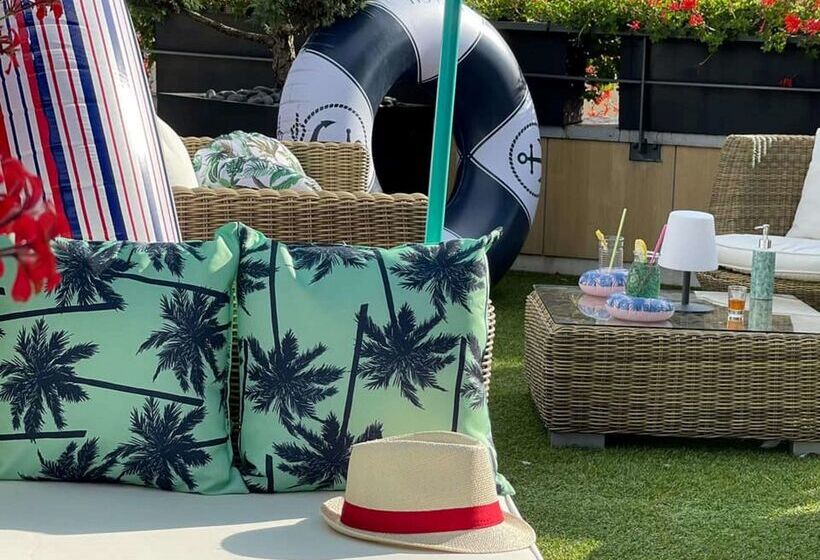 酒店 Best Western Plus Thionville Centre