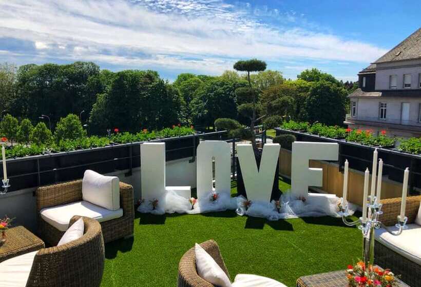 酒店 Best Western Plus Thionville Centre