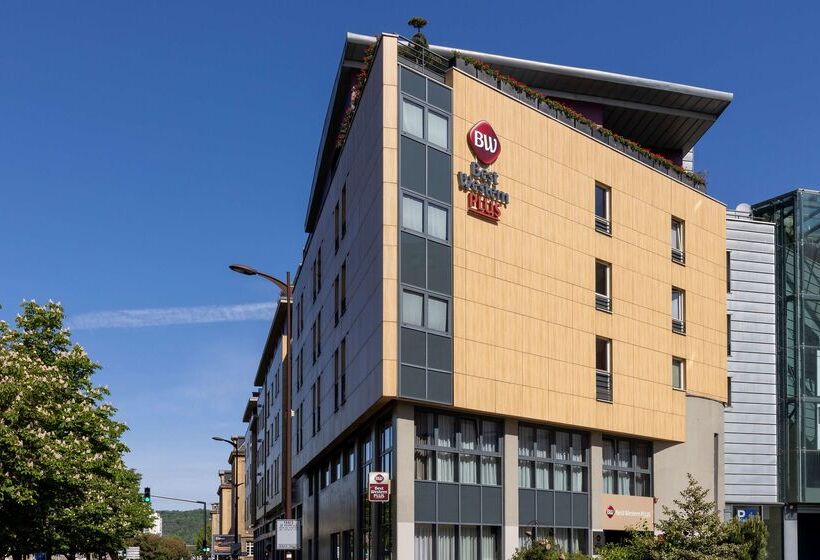 酒店 Best Western Plus Thionville Centre