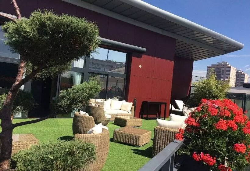 فندق Best Western Plus Thionville Centre