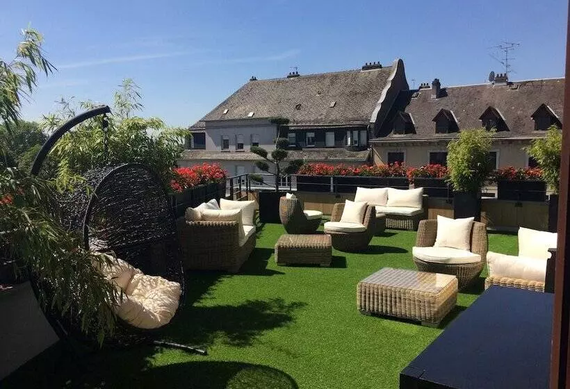 فندق Best Western Plus Thionville Centre