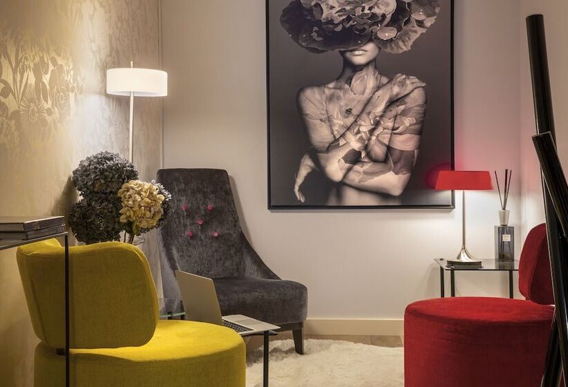 酒店 Best Western Plus Thionville Centre