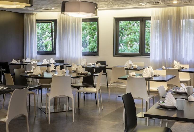 酒店 Best Western Plus Thionville Centre