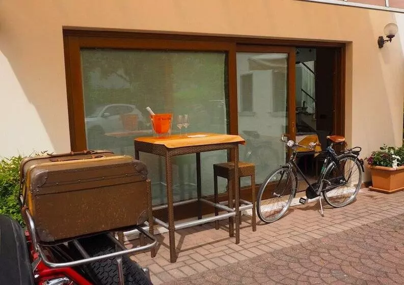 בית מלון כפרי Cris