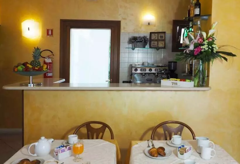 בית מלון כפרי Cris