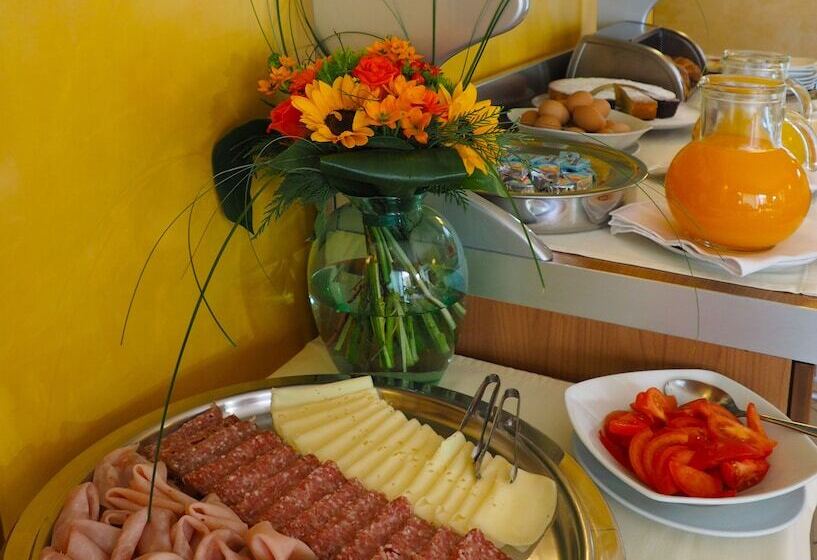 בית מלון כפרי Cris