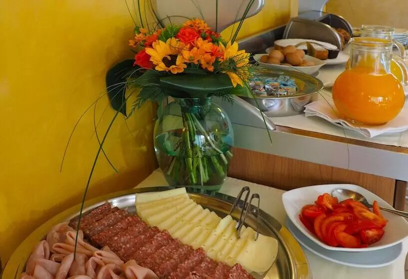 בית מלון כפרי Cris