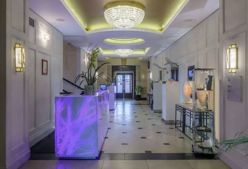 Szálloda Doubletree By Hilton London Greenwich