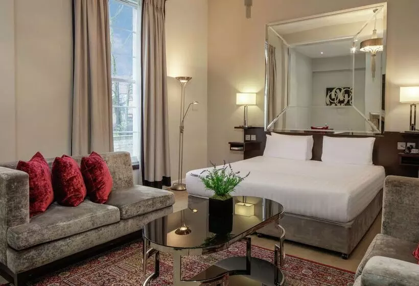 Szálloda Doubletree By Hilton London Greenwich