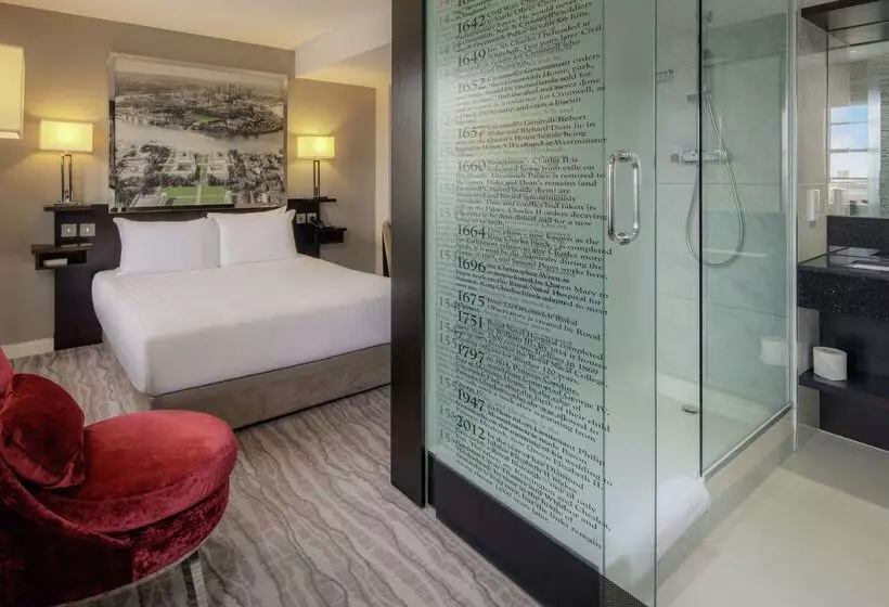 Szálloda Doubletree By Hilton London Greenwich