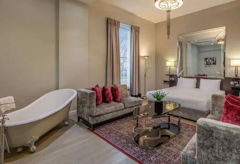 Szálloda Doubletree By Hilton London Greenwich