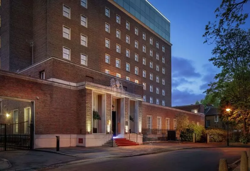 Szálloda Doubletree By Hilton London Greenwich