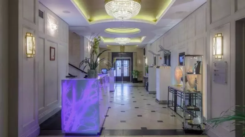 Szálloda Doubletree By Hilton London Greenwich