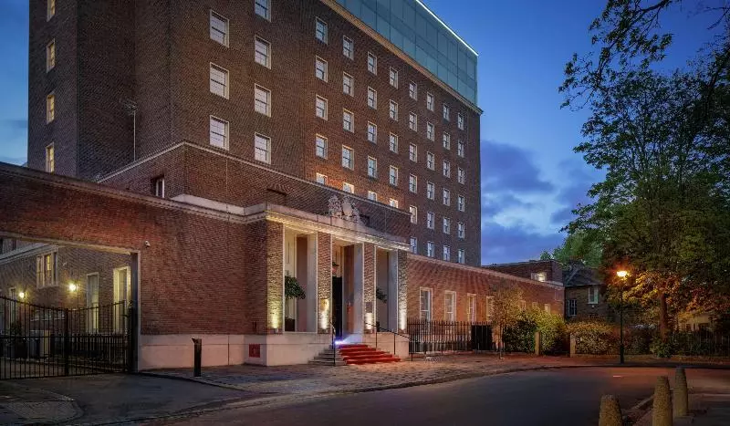 Szálloda Doubletree By Hilton London Greenwich
