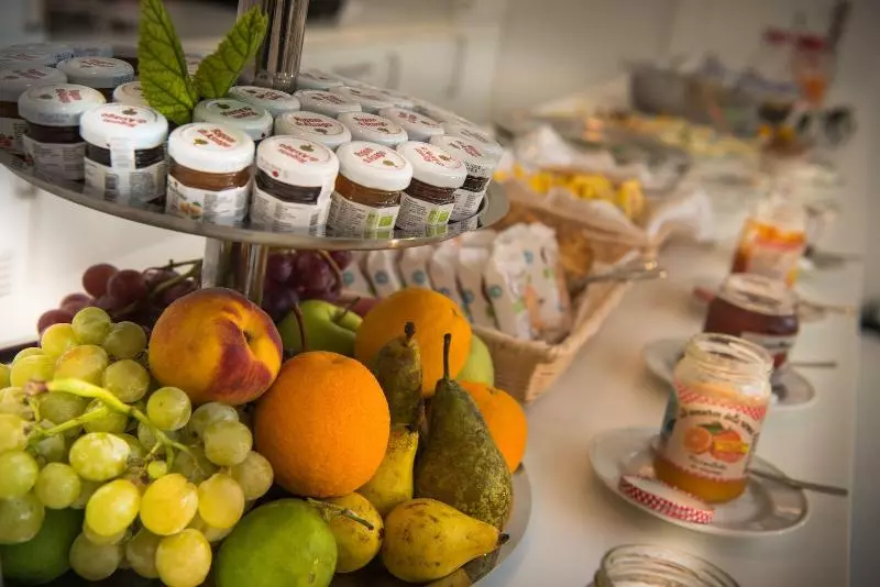 Отель La Moresca Maison De Charme