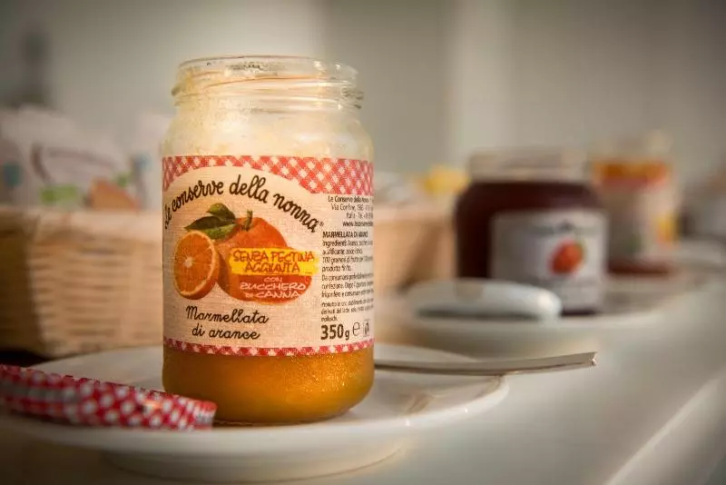 Отель La Moresca Maison De Charme