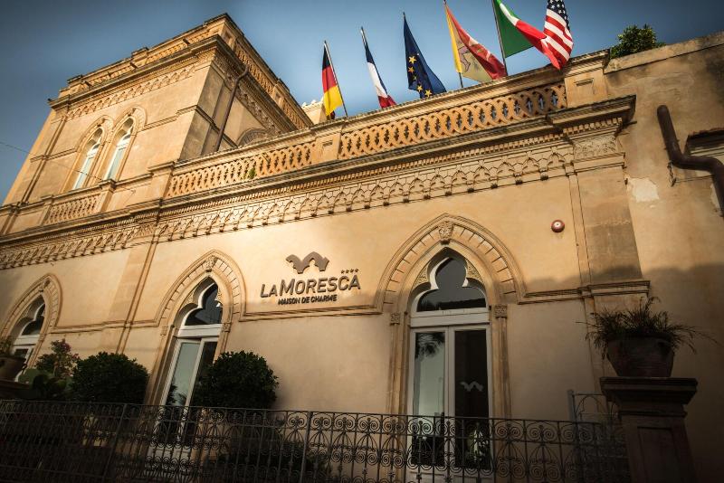 فندق La Moresca Maison De Charme