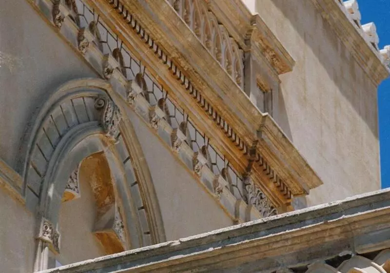 Отель La Moresca Maison De Charme