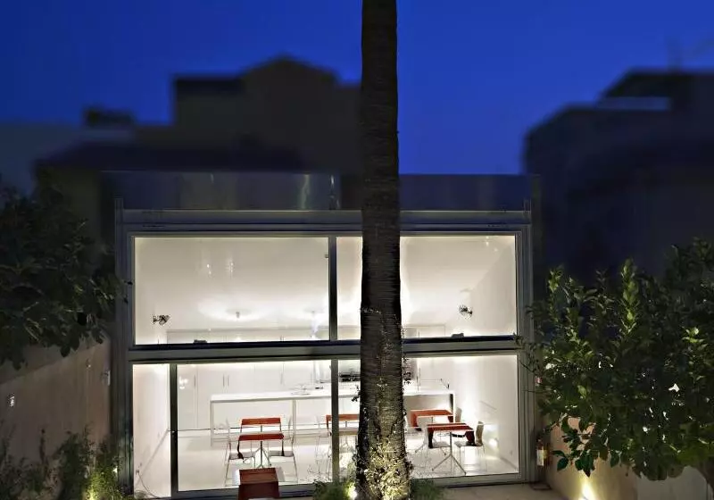 Отель La Moresca Maison De Charme